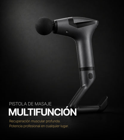 DeepRelief™ Pistola de Masaje Muscular