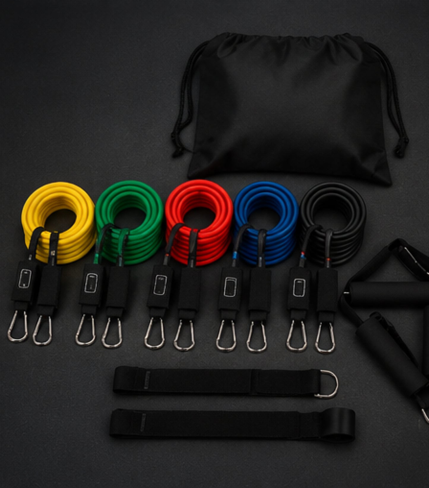 FlexForce™ Bandas de Resistencia Fitness